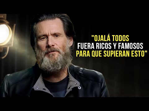 Jim Carrey Deja al Público SIN PALABRAS | Uno de los Mejores Discursos Motivacionales