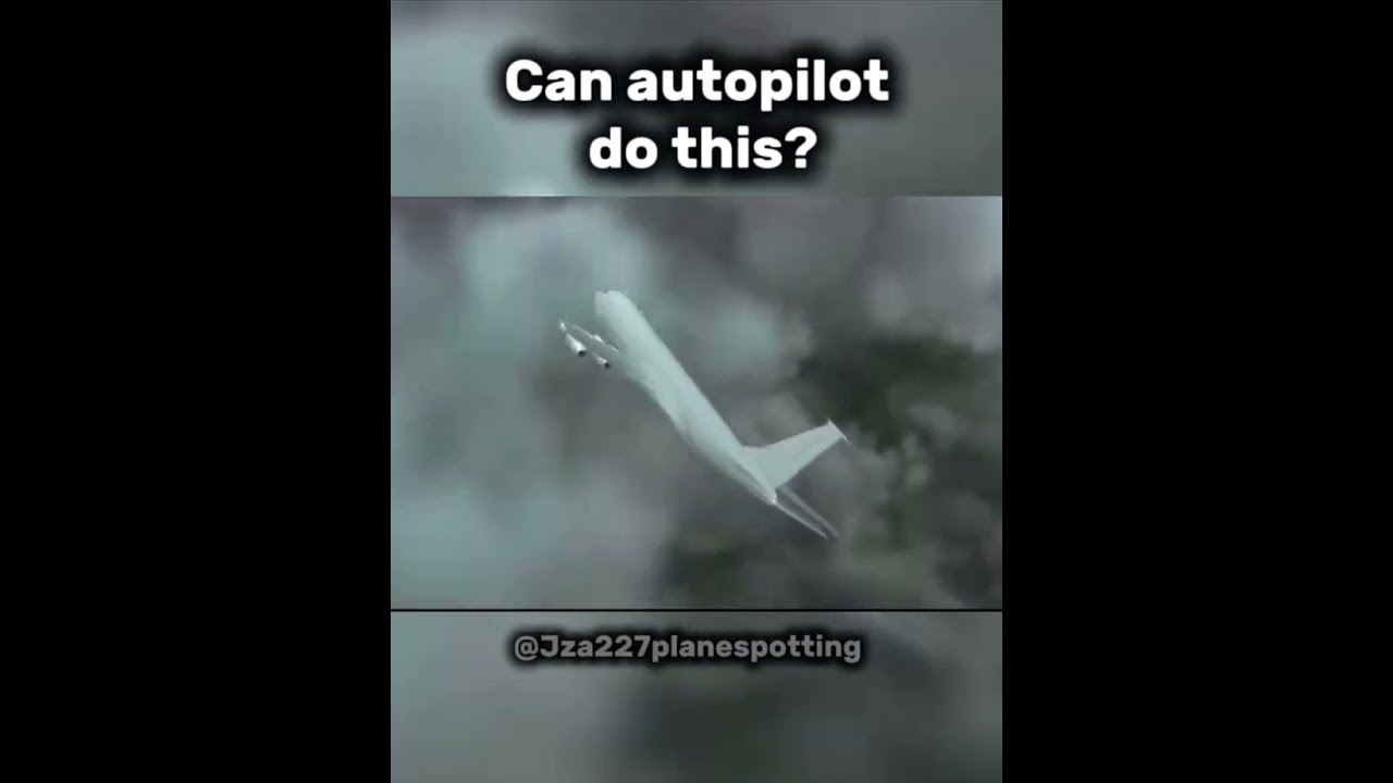 Can autopilot do this? 