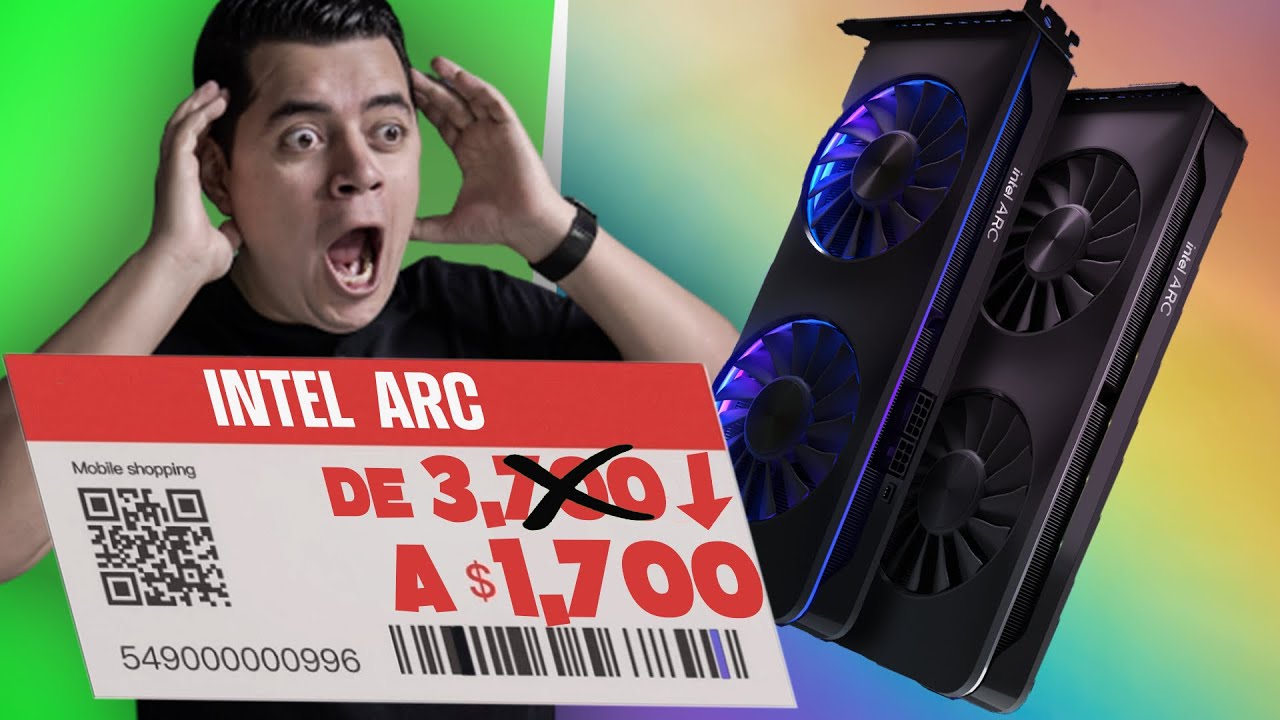 INTEL Quiere ganarle a NVIDIA BAJANDO sus PRECIOS