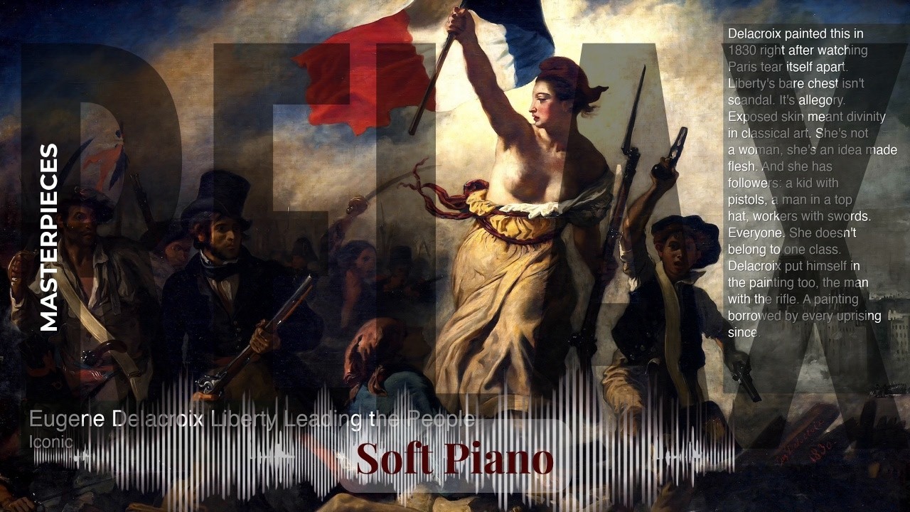 Relax - Soft Piano with Old Masters | Iconic 10min… & others