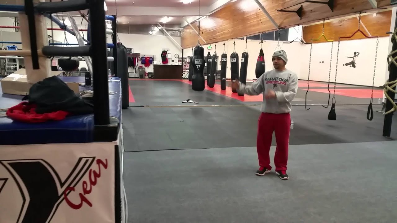 Antdawgs Mma gym tour part 2 YouTube