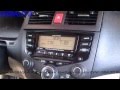 Установка USB-Mp3-AUX адаптера (Yatour / Xcarlink / DMC9088) на Honda Accord VII