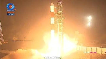 കുതിച്ചുയർന്ന് PSLV - C60, ബഹിരാകാശ ​ഗവേഷണരം​ഗത്ത് കുതിക്കാൻ സ്പേഡെക്സ് വിക്ഷേപിച്ചു