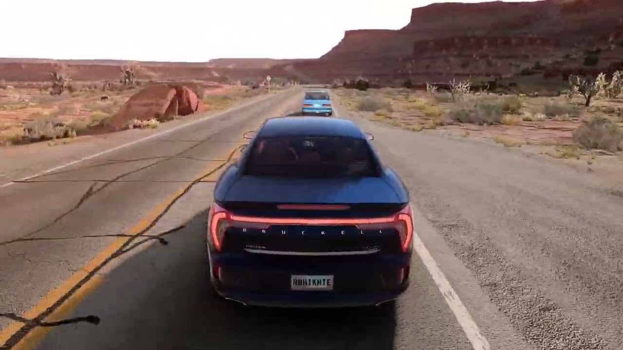 BeamNG Drive Realistic drive 