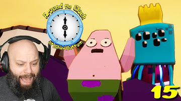 6 AM At Jellyfish Fields! - Around the Clock at Bikini Bottom FULL RELEASE P15!