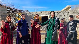 Download Lagu 🔥A strange gathering of the Murad family; Fatima, Zahra, Raz Musa and Maria MP3