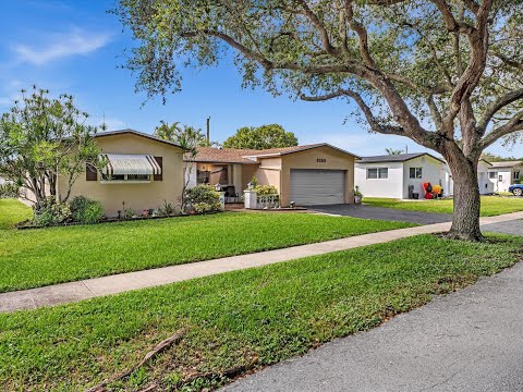 9280 SW 54th Street, Cooper City, FL home video tour
