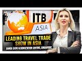 Itb asia 2023  exhibition that sets future luxury travel trends