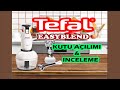 Tefal Easyblend 1000 W Blender Seti KUTU AÇILIMI-İNCELEME