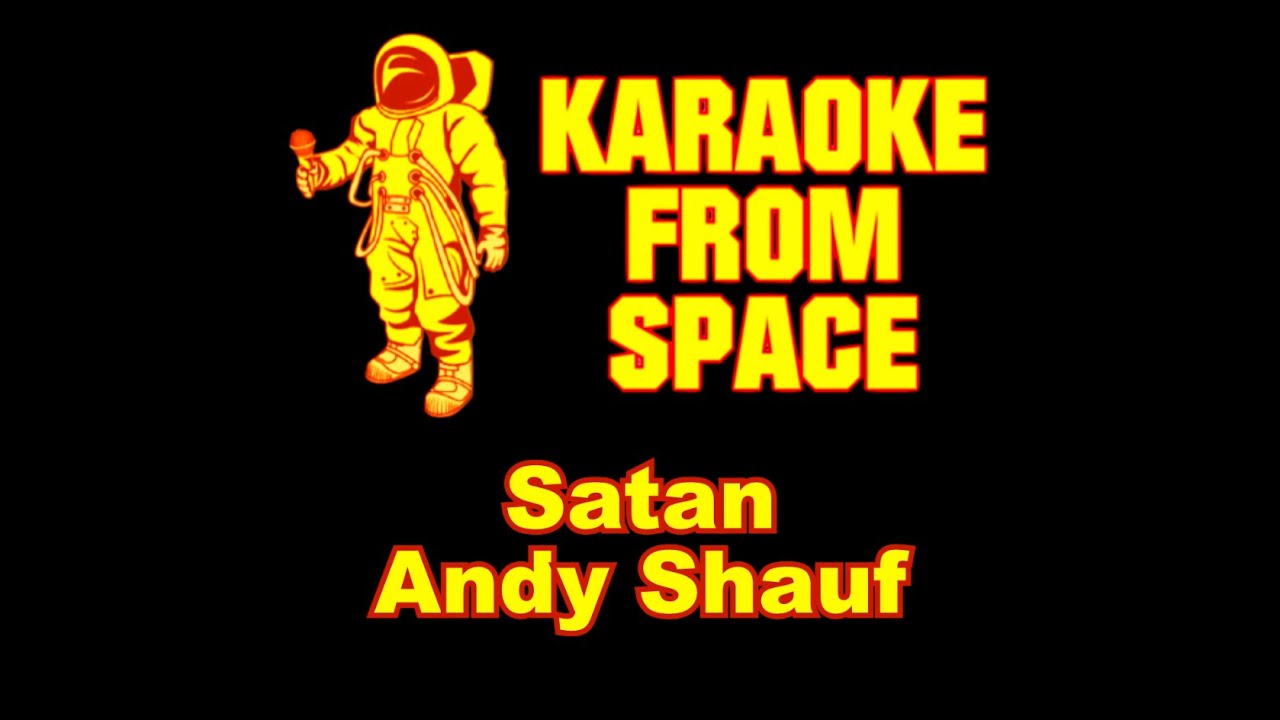 Andy Shauf • Satan | Karaoke • Background Vocals • Lyrics