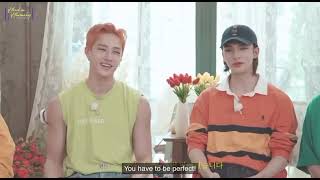 Bang Chan Scolding The Kids Skz Short Clips