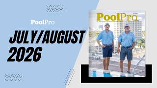 Poolpro Julyaugust 2026