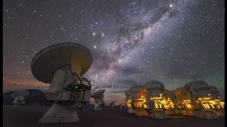 Cosmic dawn: Astronomers work out when the first stars shone (Space) - BBC News - 24th June 2021
