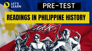 ARALING PANGLIPUNAN-PHILIPPINE HISTORY QUIZ (PRE-TEST)-TEST YOUR KNOWLEDGE ARALING PANGLIPUNAN-PHILIPPINE HISTORY QUIZ (PRE-TEST)-TEST YOUR KNOWLEDGE