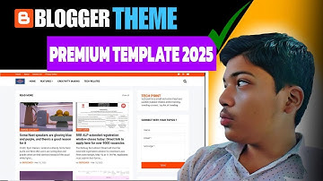 Best Premium Blogger Template | Seo Friendly✅, Fast Adsense approval✅, easy customization
