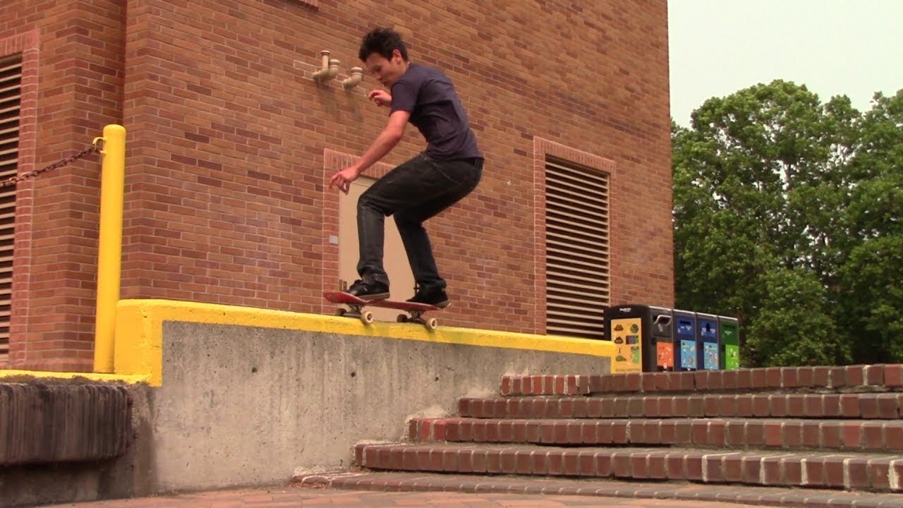 Western Washington Skateboarding-8/5/17