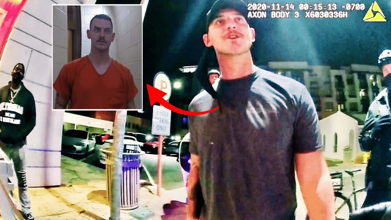 California Officer Pushes the Limit in Arizona — Custody Becomes Inevitable