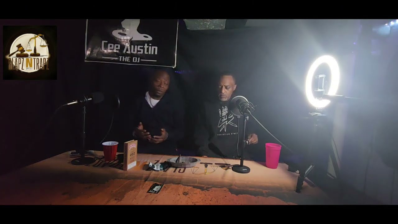 Vlog: Gee Unite Us and Cean Murq speak on creating a platform for mature recording Artist.