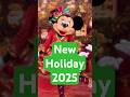 Disneyland Holiday 2025 Coming Soon Short Disneyland Disneyparks Disney Christmas Mickeymouse Disneyland Holiday 2025 Coming Soon Short Disneyland Disneyparks Disney Christmas Mickeymouse