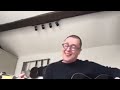 Miles Hunt and The Wonder Stuff lock down live - Kitchen