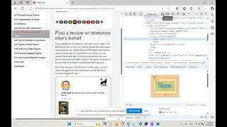 WebGoat A5 - Cross-Site Request Forgeries lab 3,4 solution