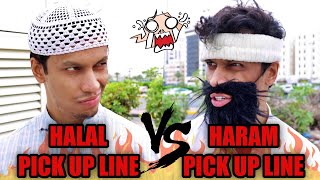 Download Lagu Halal Pick Up Line vs Haram Pick Up Line MP3 Download Lagu Halal Pick Up Line vs Haram Pick Up Line MP3