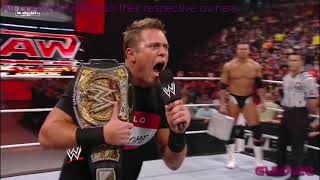 Sparta Duel Wwe The Miz - What Sparta Ultrapower V2 Remix