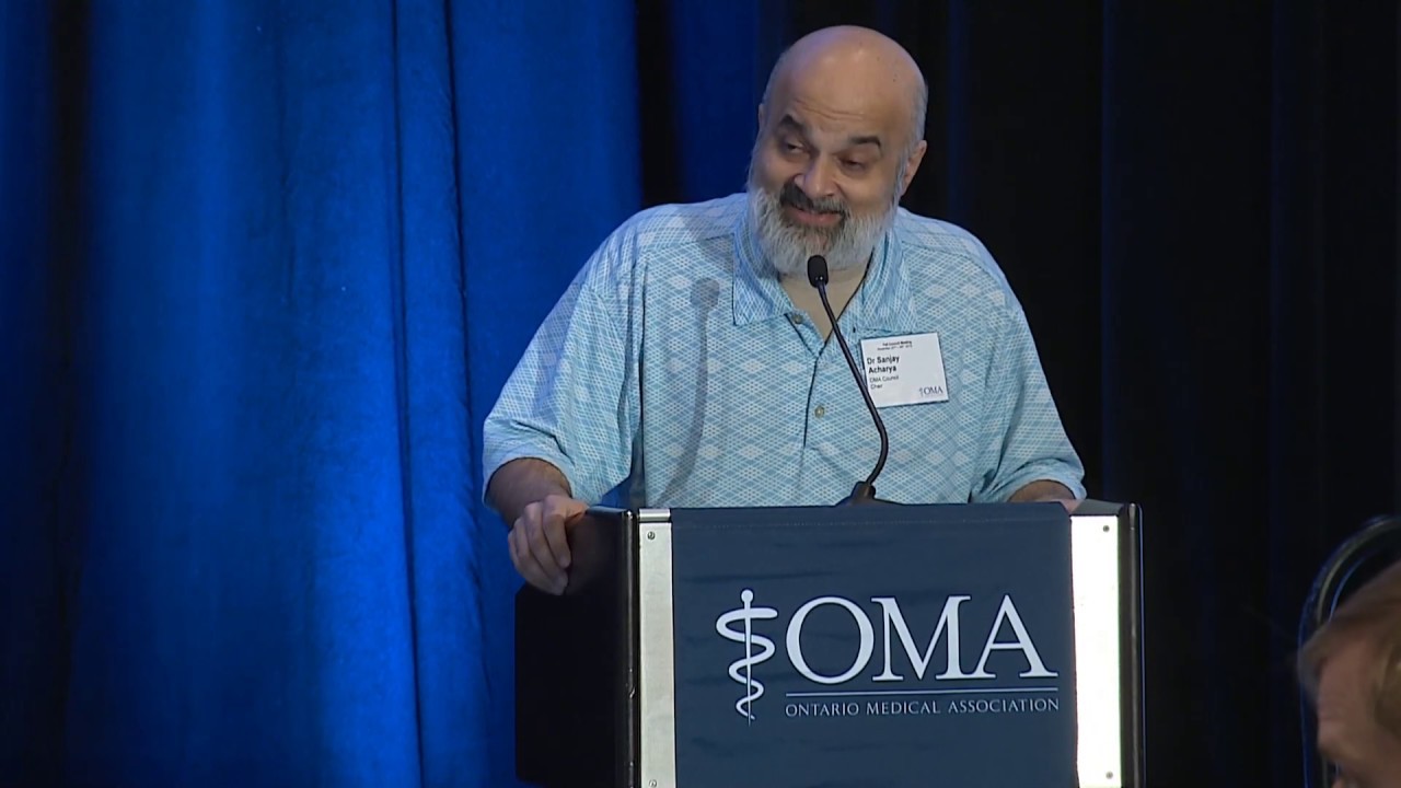 OMATalk "The Role of the Physician in the 21st Century”