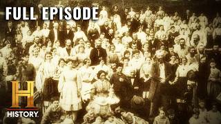 Deadly Cults (S2, E6) | America's Book of Secrets | Full Episode
