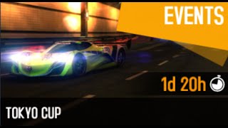 Asphalt 8 - TOKYO CUP '1.31.212' Mazda Furai