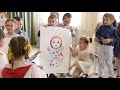 В детском саду «Рябинка» прошёл фестиваль Котовской неваляшки