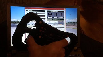 Steering lag iRacing Part 1