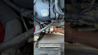 Como cambiar alternador #automobile #mecanicaadomicilio #mechanic #mecanicadescomplicada #tips
