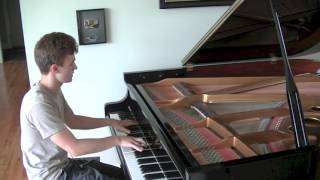 Shawn Mendes: Treat You Better (Elliott Spenner Piano Cover)
