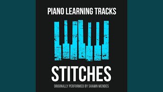 Download Lagu Stitches (Piano Version) [Originally Performed by Shawn Mendes] [Half Speed]