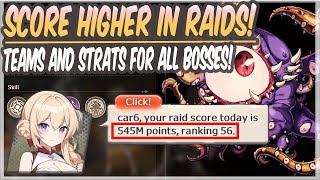 Ultimate Raid Guide for Lost Sword! (Best Team Comps, Gearing, Cards and More!)