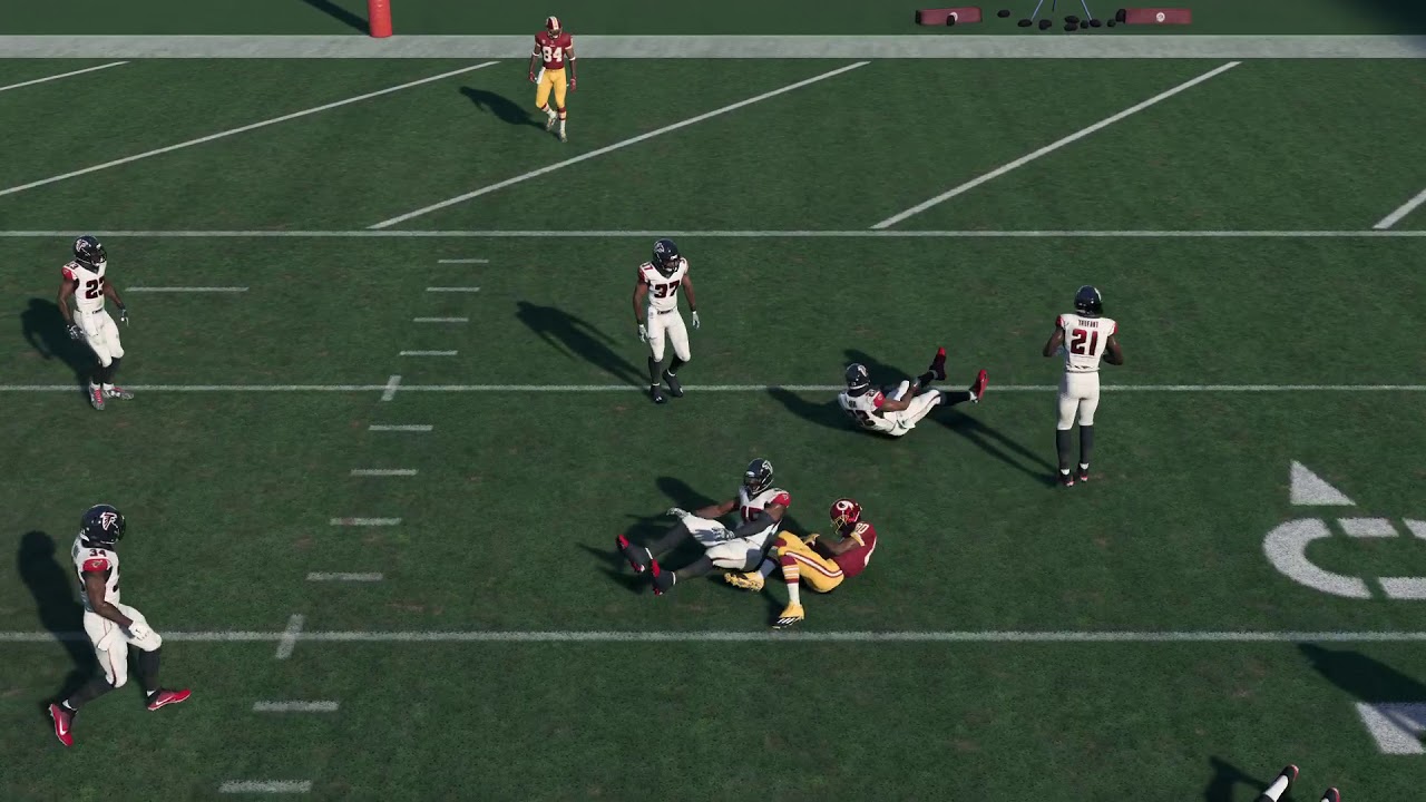 MADDEN 18 TIPS HOT TO BEAT COVER 4 DEFENSE