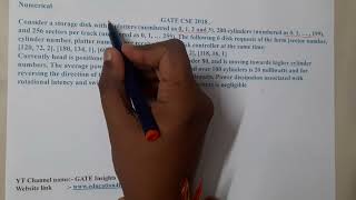 GATE CSE 2018