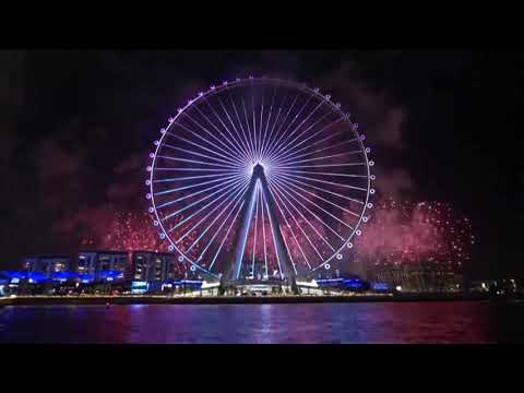 World's largest ferris wheel opens in Dubai hqdefault