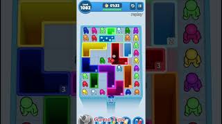 Drop Away level 1082 Solution Walkthrough