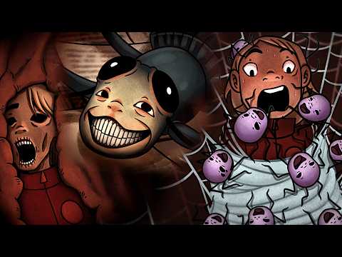 Entering This Hole Leads To 13 Disturbing Body Horror Outcomes In This Horror Game - Underground
