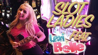 Gentleman Prefer Blondes With Lexi Belle Fun Win Slot Ladies
