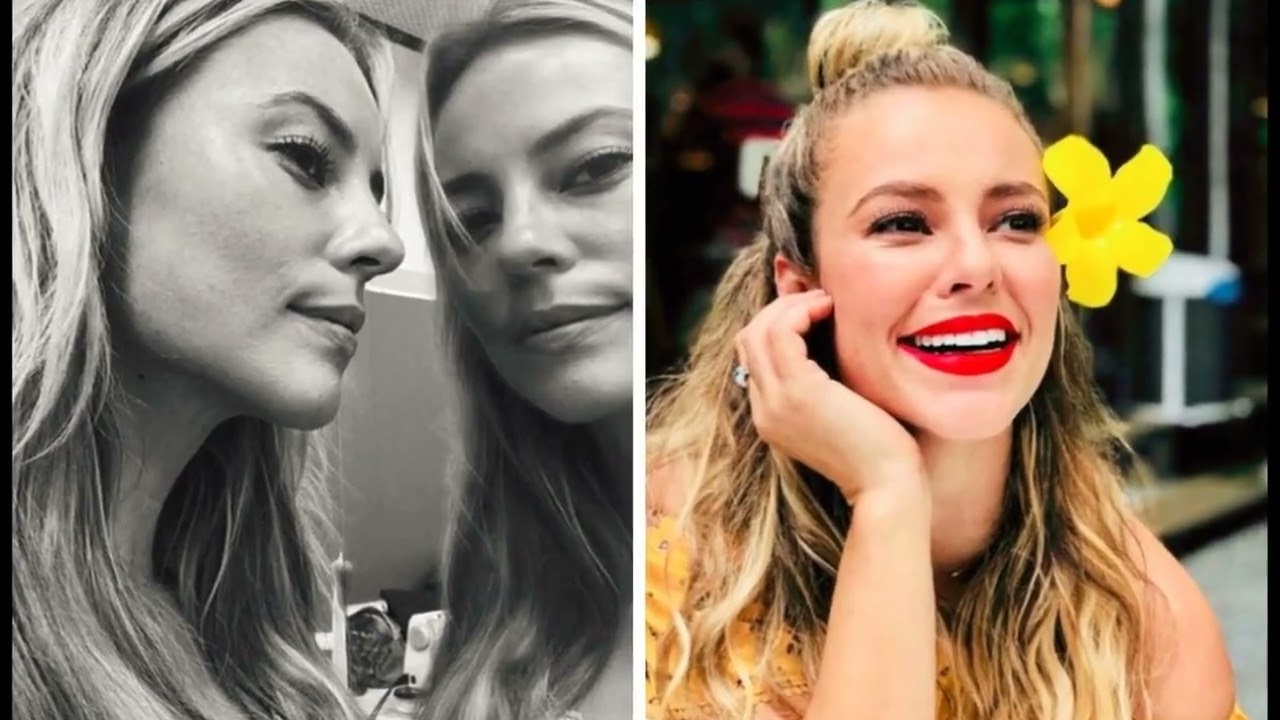 Paolla Oliveira ( Recebeu Caminhão de Rosas ) ela fala sobre 'caminhão de rosas' misterioso