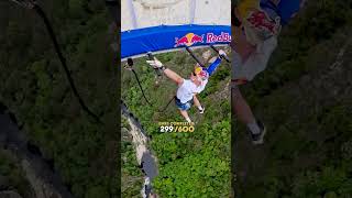 Monkey Bars Under A 216m Bridge π€―