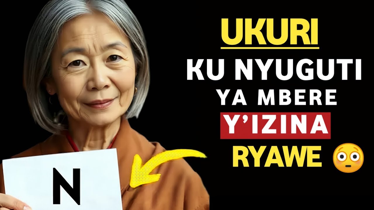 MENYA AMABANGA YIHISHE MU NYUGUTI YA MBERE Y’IZINA RYAWE 😳 Ibyo Utigeze Ubwirwa!