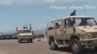 Escudó 2018 Ejército del Perú Ejercicio Militar Escudó 2018 Ejército del Perú Ejercicio Militar