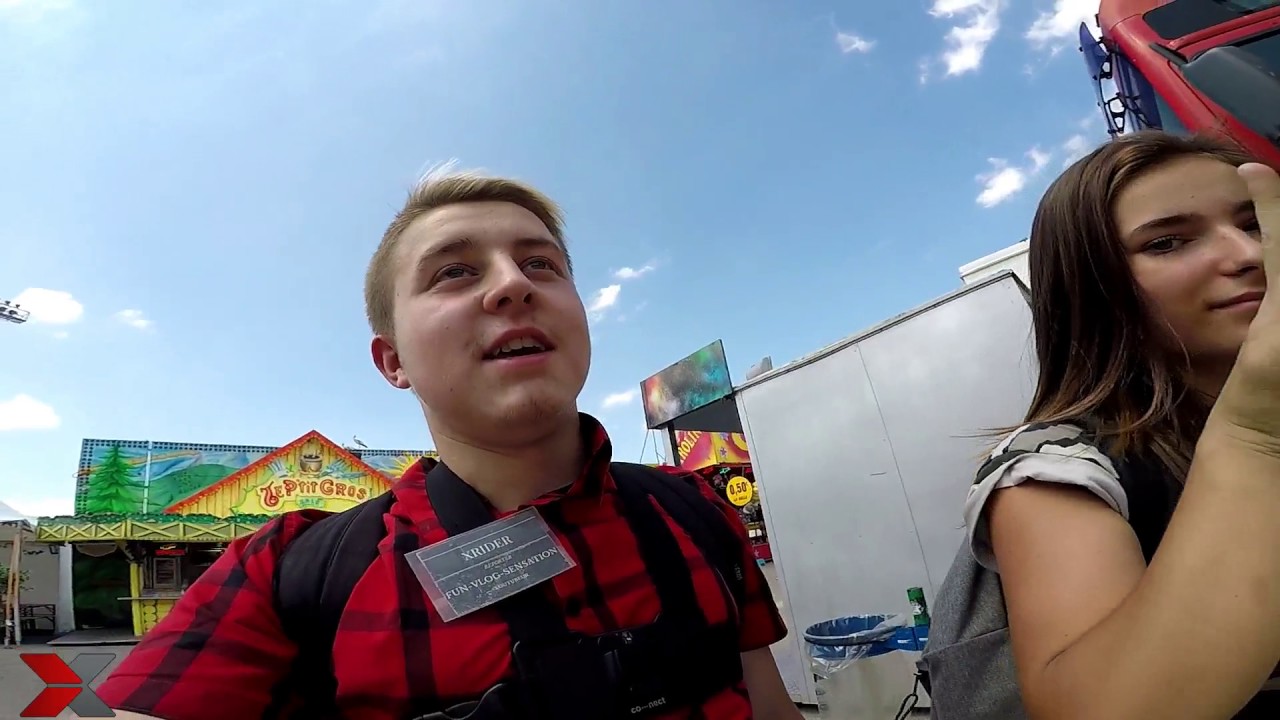 VLOG FOIRE DE STRASBOURG 2017 !