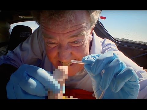 Ambulance Challenge - Top Gear - Series 22 - BBC