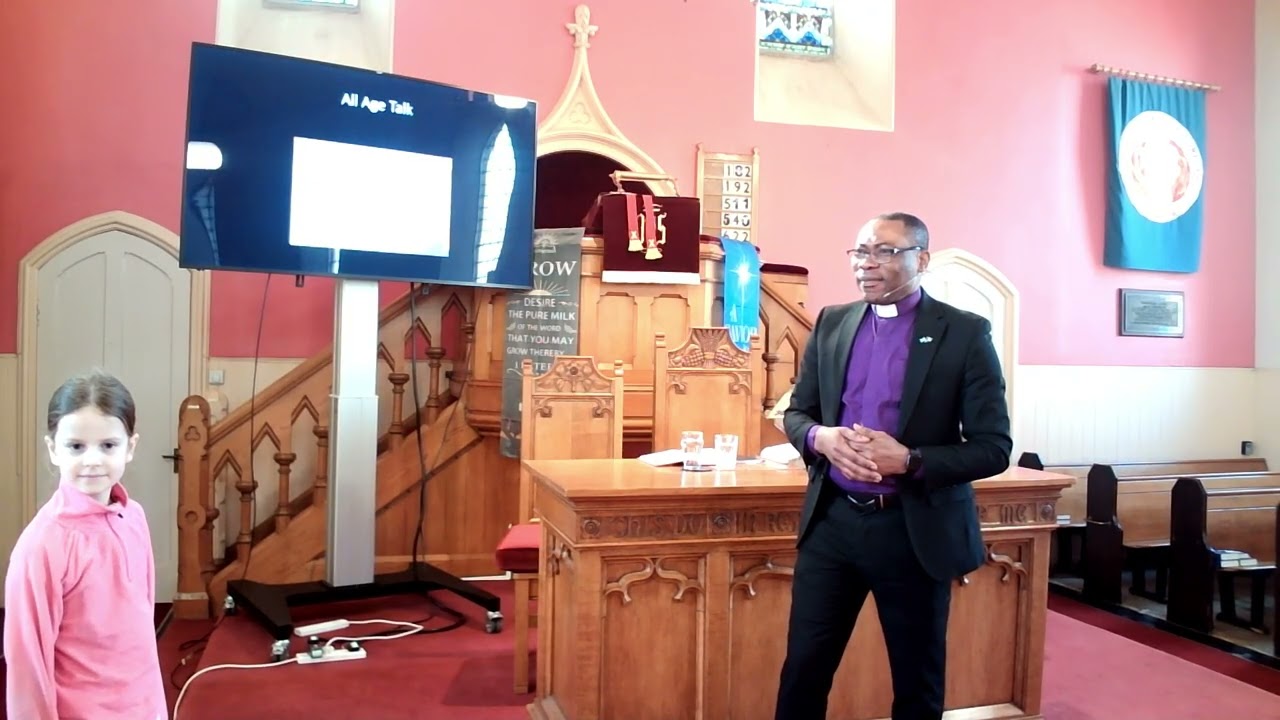 Sunday Service from Fife Eden Tay Church of Scotland on 8th March 2026