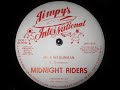 Midnight riders  me a no gunman